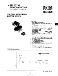 Click here to download TC4428EJA Datasheet