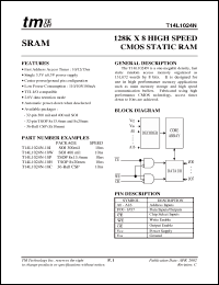 Click here to download T224162-50S Datasheet