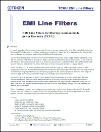 Click here to download TCUU16-152 Datasheet