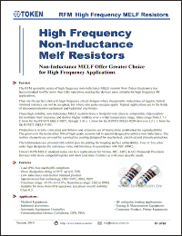 Click here to download RFM73100RFC3T Datasheet