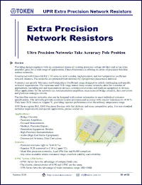 Click here to download UPR100RA5C5P Datasheet