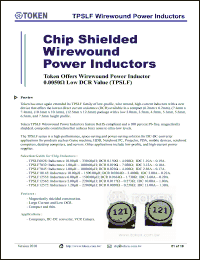 Click here to download TPSLF7045-470M Datasheet