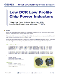 Click here to download TPSDS0635-120M Datasheet