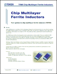 Click here to download TRMI201212-4R7 Datasheet
