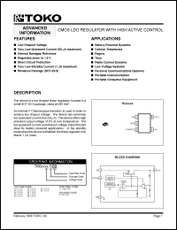 Click here to download TK65825STL Datasheet