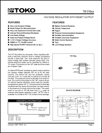 Click here to download TK11932 Datasheet