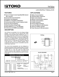 Click here to download TK73228MCLH/28 Datasheet