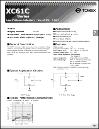 Click here to download XC61CN1502PB Datasheet