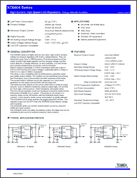 Click here to download XC6404 Datasheet