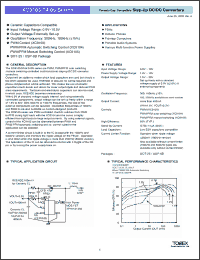 Click here to download XC9103 Datasheet