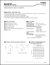 Click here to download XC61FN1642PR Datasheet