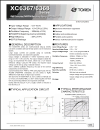 Click here to download XC6367E402ML Datasheet