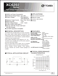 Click here to download XC6202P2 Datasheet