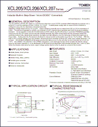 Click here to download XCL206C283AR-G Datasheet