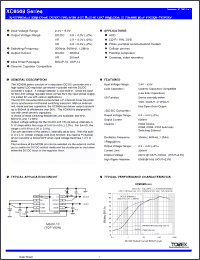 Click here to download XC9509D Datasheet