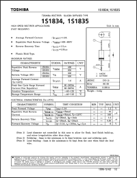 Click here to download 1S1835 Datasheet