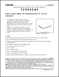 Click here to download TC9432AF Datasheet