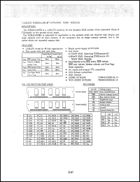 Click here to download THM401020SG-80 Datasheet