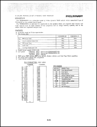 Click here to download THM94000L-80 Datasheet