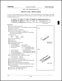 Click here to download TMP47C1637N Datasheet