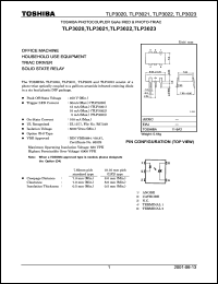 Click here to download TLP3030 Datasheet