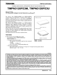 Click here to download TMPN3120FE3M Datasheet