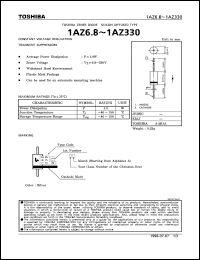 Click here to download 1AZ300Y Datasheet