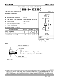 Click here to download 1ZB300 Datasheet
