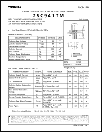 Click here to download 2SC941-R Datasheet