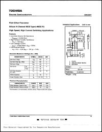 Click here to download 2SK2057 Datasheet