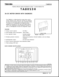 Click here to download TA8053 Datasheet