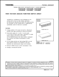 Click here to download TC9164 Datasheet