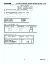 Click here to download TLR359T Datasheet