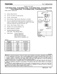 Click here to download TLGD1005A Datasheet