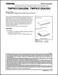 Click here to download TMPN3120A20 Datasheet