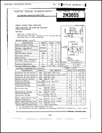 Click here to download 2N3055 Datasheet