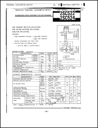 Click here to download 2SC522 Datasheet