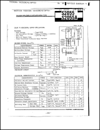 Click here to download S2055A Datasheet