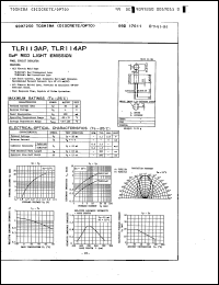 Click here to download TLR114AP Datasheet