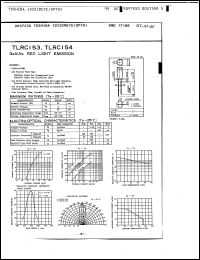 Click here to download TLRC153 Datasheet