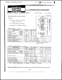 Click here to download 2SC496 Datasheet