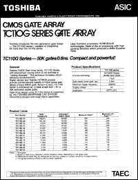 Click here to download TC110G21PGA64C Datasheet