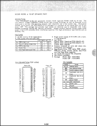 Click here to download TC511664Z10 Datasheet