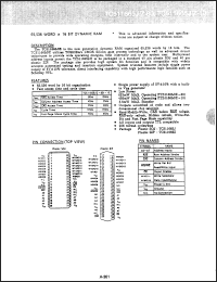 Click here to download TC511665BJL10 Datasheet