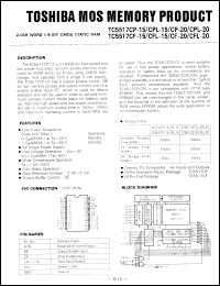 Click here to download TC5517BP Datasheet