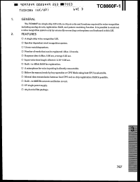 Click here to download TC8860F Datasheet