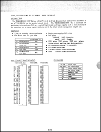 Click here to download THM81000S12 Datasheet