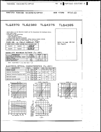 Click here to download TLG4375 Datasheet