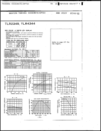 Click here to download TLR4344 Datasheet