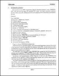 Click here to download TMP68303-16 Datasheet